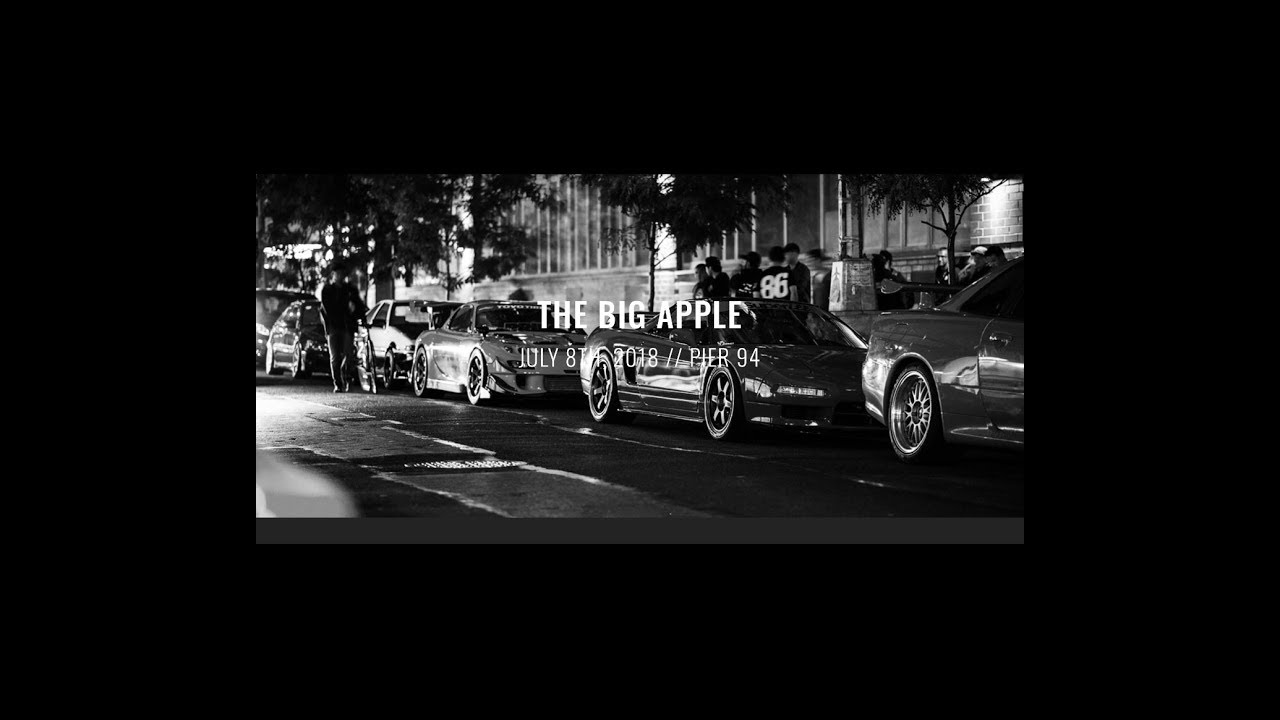 autocon NYC july 8th 2018