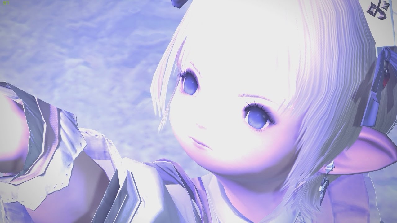 Ff14 3 4 メインクエスト 魂を継ぐ者 カットシーン Youtube