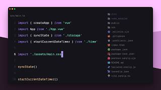 🎨 Настройка Zed в стиле Neovim