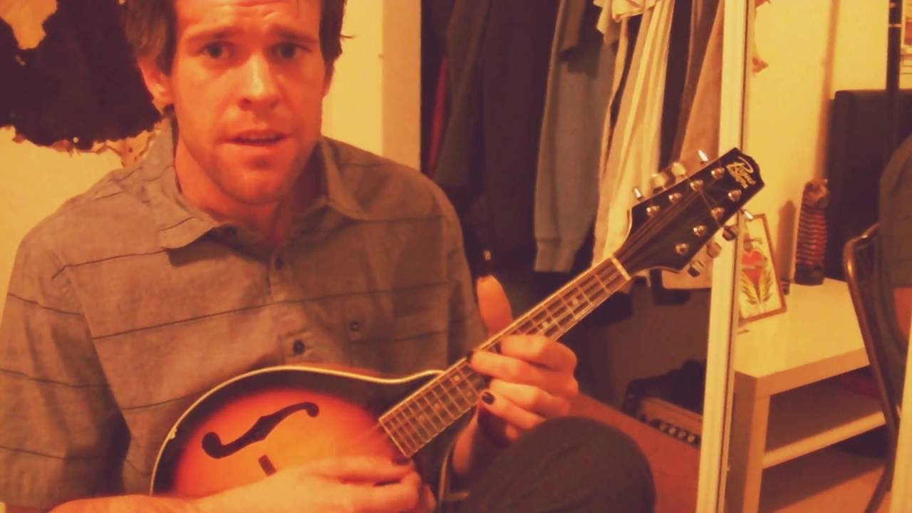 George Harrison's "All Things Must Pass" performed by Danny Sebahar on the Mandolin