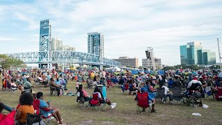 Jacksonville Jazz Festival is back this weekend!