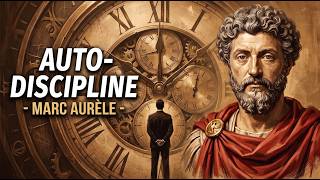 Comment devenir discipliné selon Marc Aurèle (Stoïcisme)