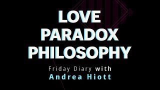 Andrea answers what do you believe off the cuff and from the heart about holding paradox