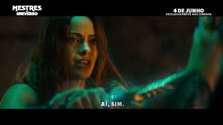 Mestres do Universo | Spot Rise 30s | 4 de junho nos cinemas