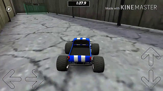 Toy truck rally 3d android/iOS gameplay screenshot 5