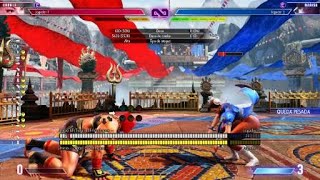 Street Fighter 6 - Chun Li Training Combo 1