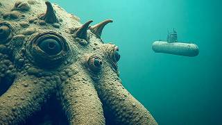 15 Massive Sea Creatures Caught on Camera