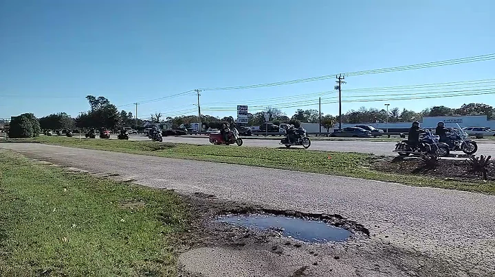 19th Annual Golden Strip Toy Run 11/13/22