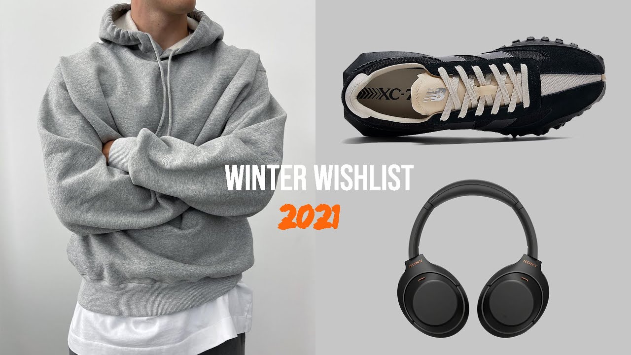 Fashionable Christmas Gift Ideas Winter Wishlist 2021 YouTube
