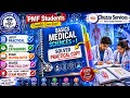 Basics Medical Sciences-I Practical Copy Solved | Punjab Medical Faculty