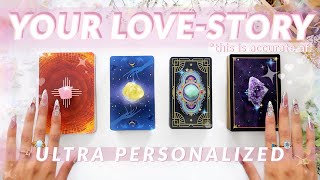 💡(Precise AF)🔮YOUR Love-Story💕**ULTRA PERSONALIZED & Accurate**🔮✨pick a card tarot reading✨🔥🧝🏽‍♀️ screenshot 1