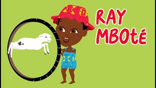 Ray Mboté - jeu du cerceau pour maternelles