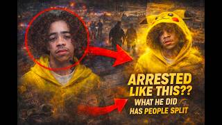 T.i. Son King Harris Arrested What He Did During The Stop Got People Split