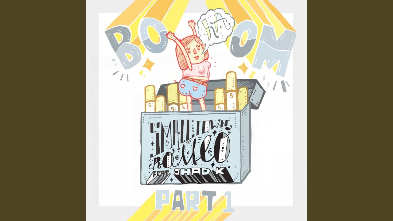 Boom Ha feat. Shad K (DJ Wool Remix)