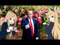 Дональд Трамп Любит Аниме Donald Trump Loves Anime