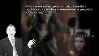 Sense: Frege’s Story