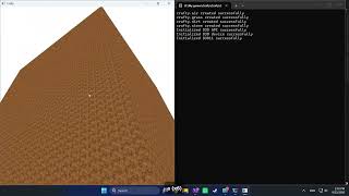I Built a C# cross platform Voxel Engine from Scratch in 36 Days