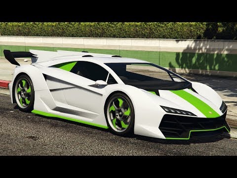 Donde Encontrar Los Mejores Autos Gratis GTA 5