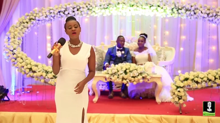 MARY LUCAS PERFORMS "I WILL ALWAYS LOVE YOU"