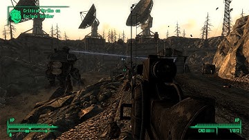 Fallout 3 walkthrough part 32. Dunwich Building, Rockland car tunnel, MDPL-13 power station