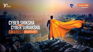 Cyber Shiksha Cyber Suraksha Awards 2026 | Empowering Youth. Securing Future.