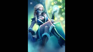 Elsa Frost | Timelapse Speedpaint #art #frost #elsa #frozen #mortalkombat11ultimate  #mk #oiuuart