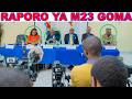 INKURU IZINDUTSE GOMA🚨M23 ISOBANURIYE ABATURAGE RAPORO Y'IBYAVUYE MUBIGANIRO MUBUSUWISI