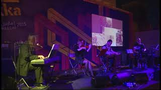 Samiramis Furat Qaddouri Ft Snezana Ivkovic - Violinist Live