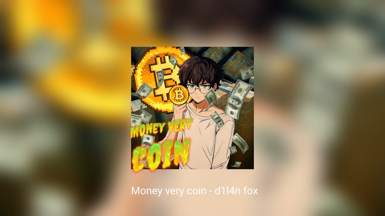 MONEY VERY COIN - D1L4N FOX