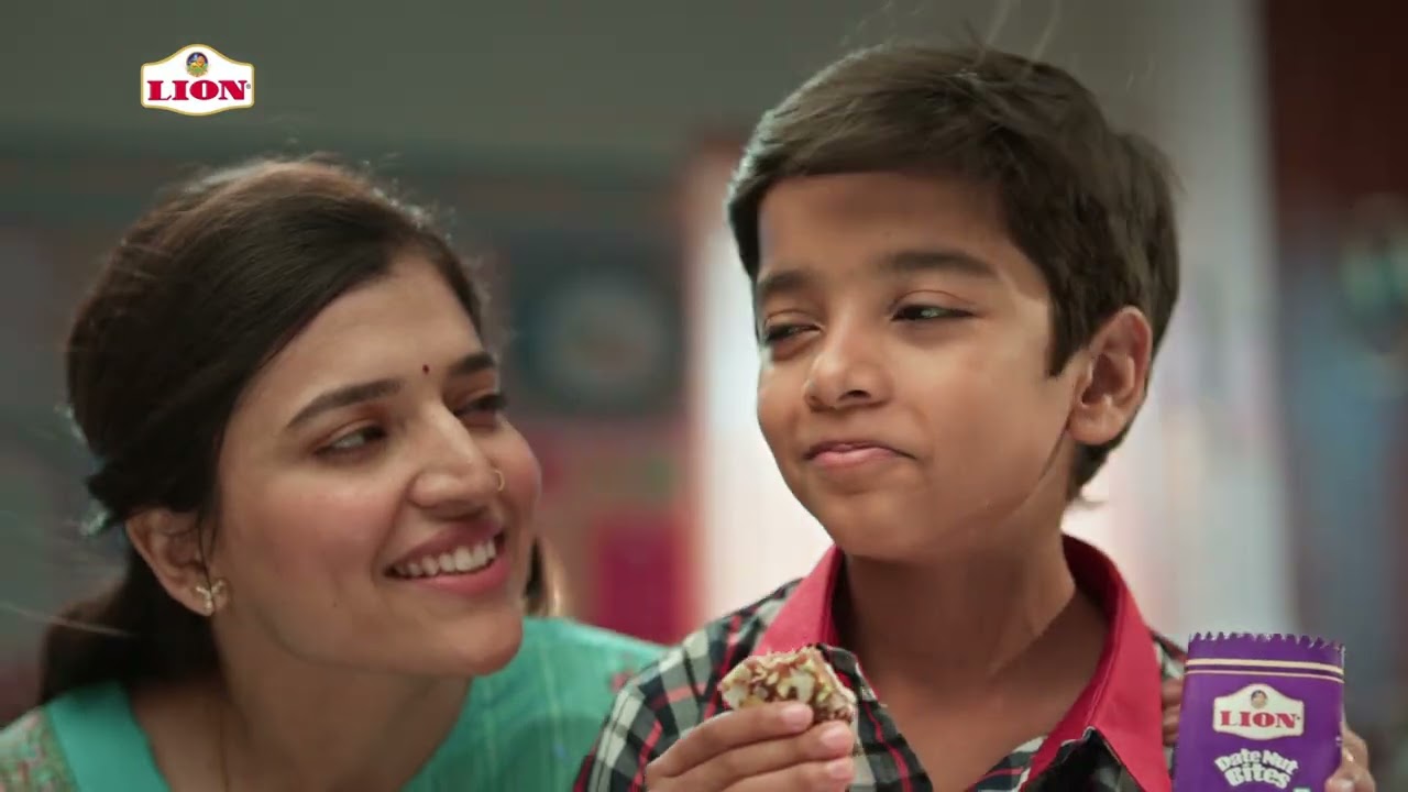 Healthy Snack with Natural Sweetness | Lion Dates Nut Bites | ప్రతి బైట్‌లో హెల్త్ & టేస్ట్! 🍫🌰