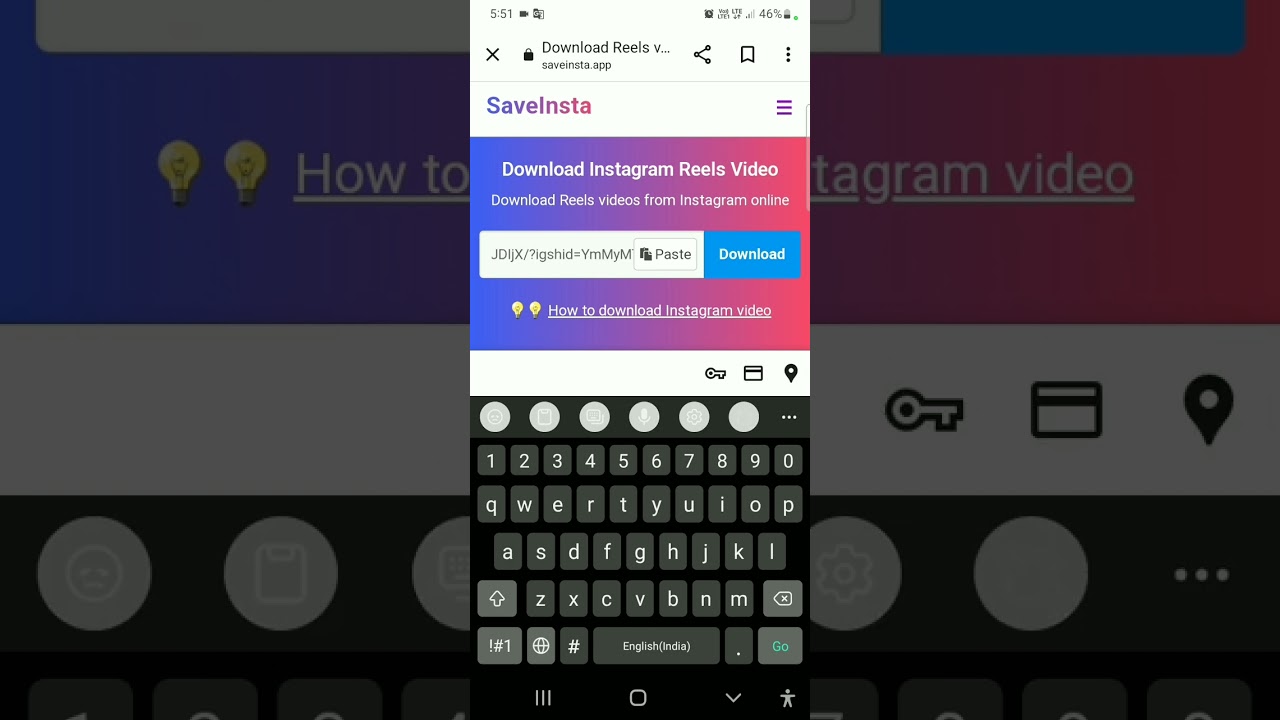 No Login Needed: Secret Trick to Save Instagram Reels! 