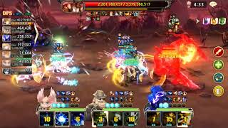 King's Raid : CR Hell (Kerberen)