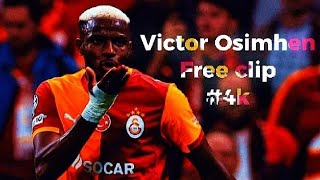 Victor Osimhen-Free Clip 4K Şfet