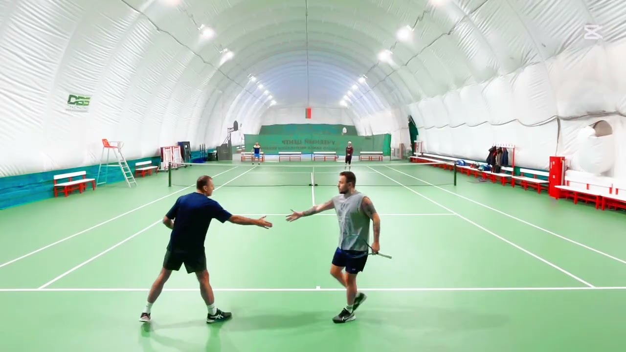 Скрылёв/Язубец - Желенок/Зайцев