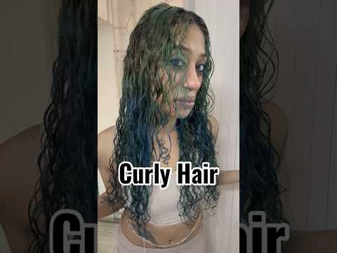 #curls #curlyhair #curlyhairroutine