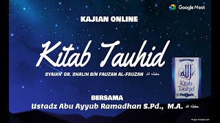 BOOK OF TAWHEED Volume 1 #1 screenshot 4