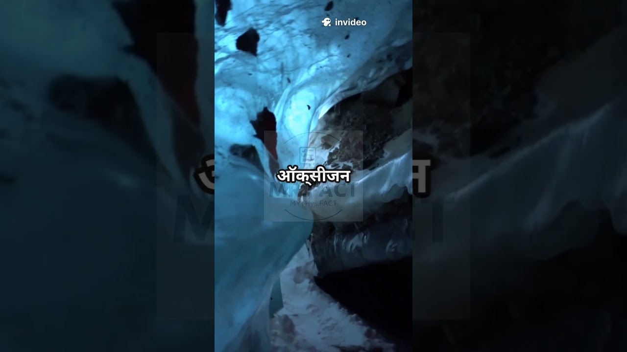 Antarctica’s Blood Falls—red water hiding ancient life beneath ice! 