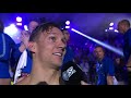 MVP Caeleb Dressel Interview | ISL Naples |