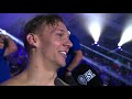 MVP Caeleb Dressel Interview | ISL Naples |