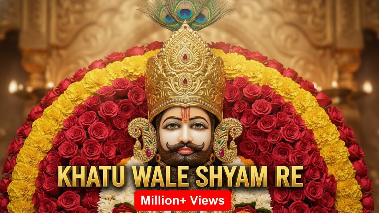 Khatu Wale Shyam Re | New AI Bhajan 2026 | Indian Bhakti AI Songs