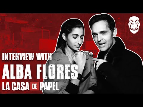 Alba Flores — heritage video thumbnail