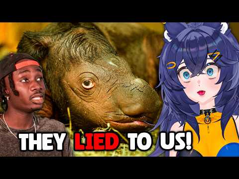 The Untold Truth About Rhinos | Vtuber Biologist Reacts to Casual Geographic