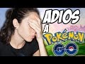 POKEMON GO HA MUERTO?