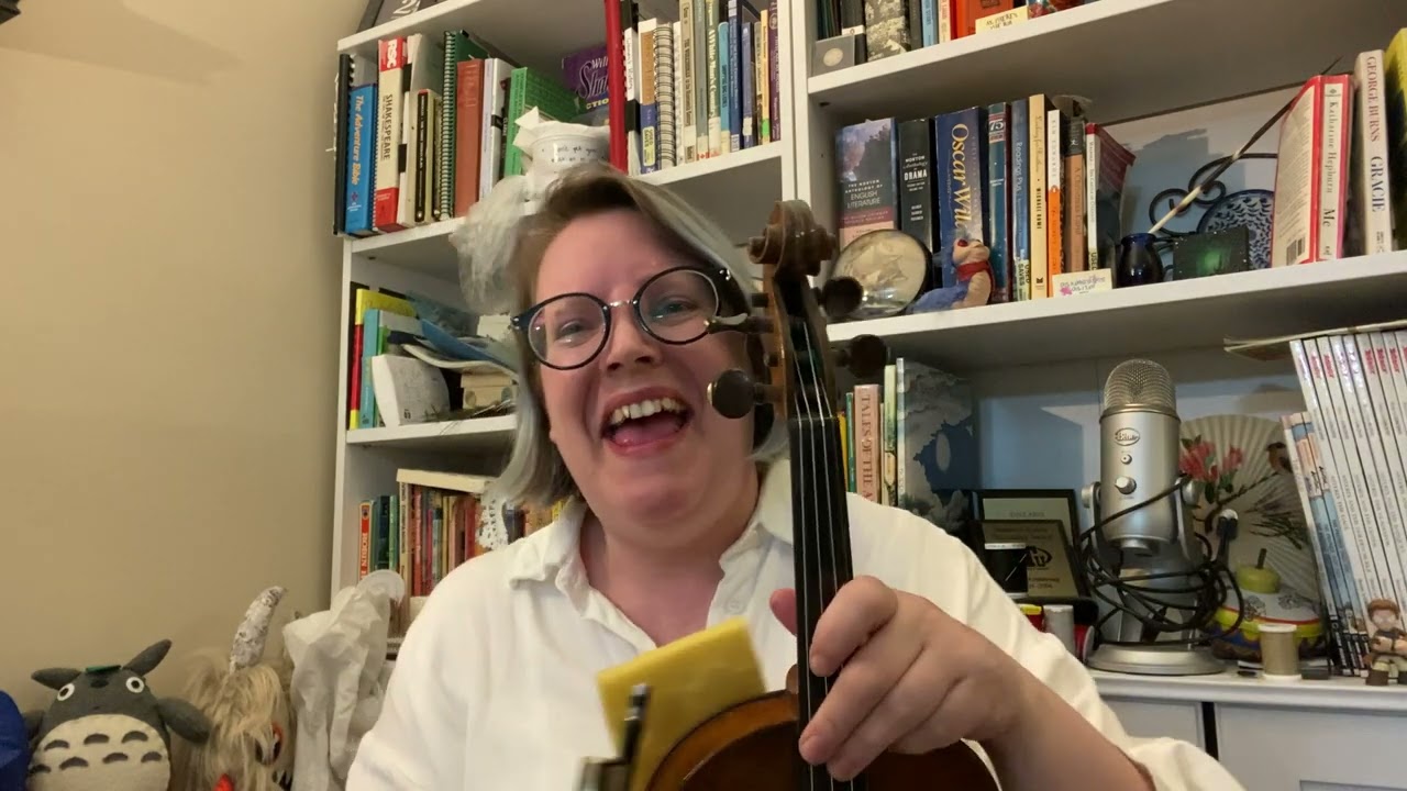 Mini Music 9 - Hello, Music Cart Jig, Trapeze Waltz, Time to Wake Up, Wiggle and Stop, So Long.