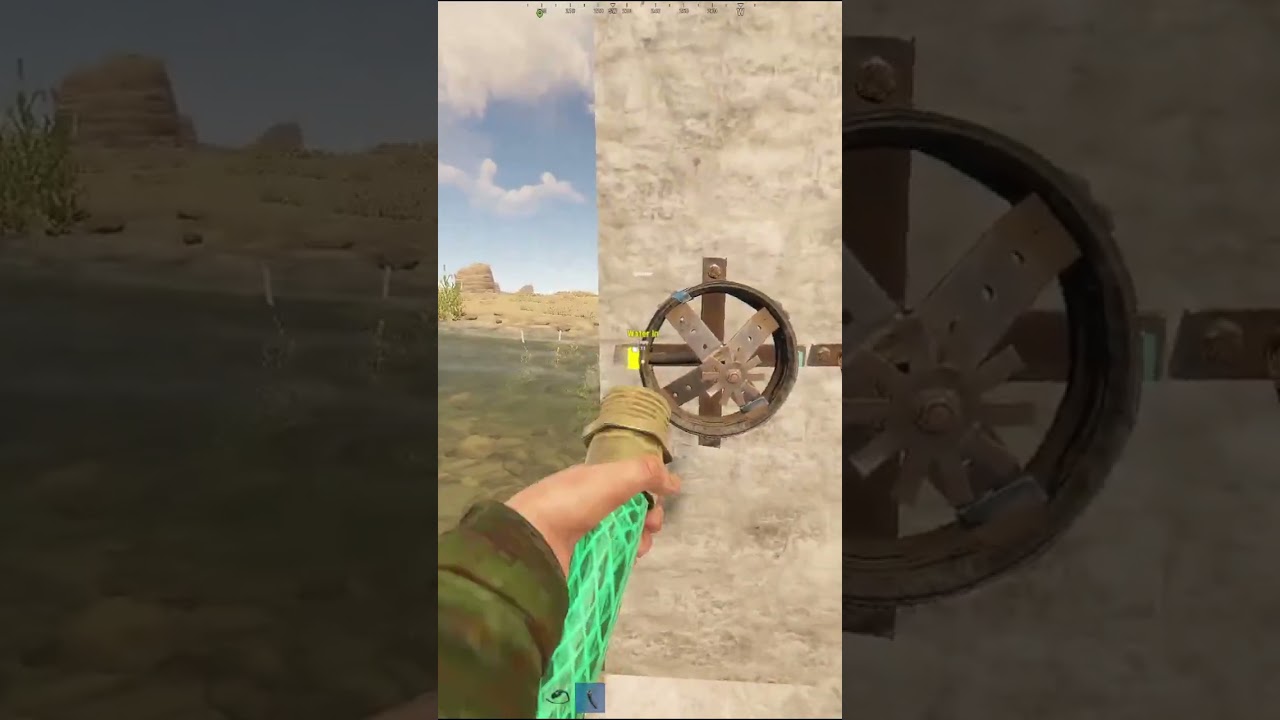 How many Sprinklers can be powered a Water Pump 