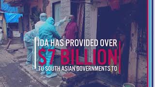 #IDAworks in South Asia: Toward a Green, Inclusive and Resilient Future