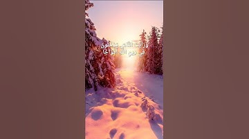 سورة النصر | بصوت جميل