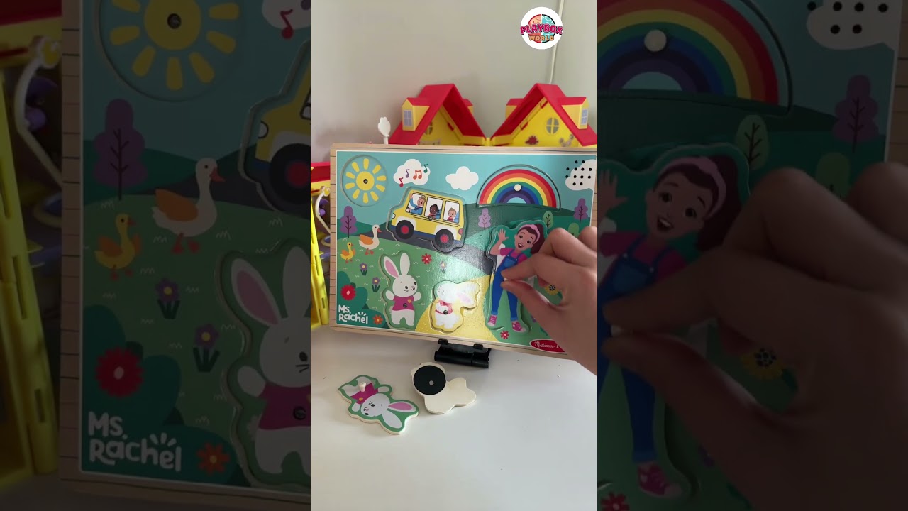 Popular wooden ms rachel 