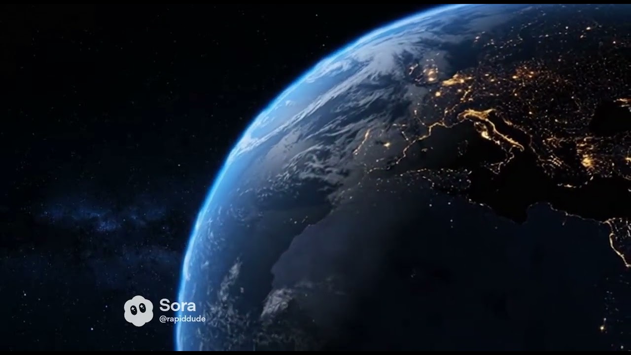 The Moment the World Goes Dark