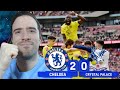 CHELSEA IN THE FA CUP FINAL! | Chelsea 2-0 Crystal Palace